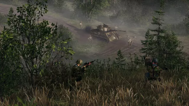 Men of War II — скриншот 1 из игры