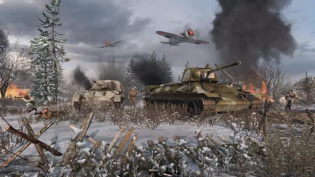 Men of War II — скриншот 2 из игры