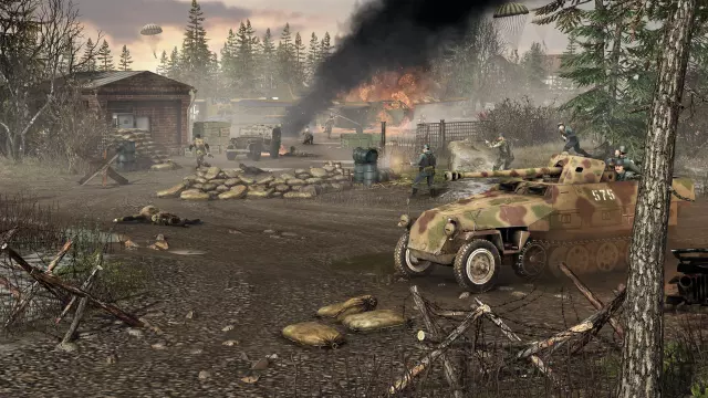 Men of War II — скриншот 5 из игры