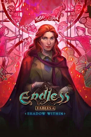 Endless Fables 4: Shadow Within — купить ключ Steam дешевле, обложка игры