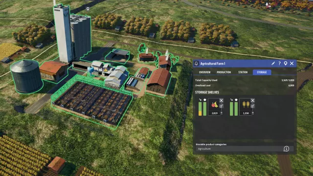Industry Giant 4.0 — скриншот 3 из игры