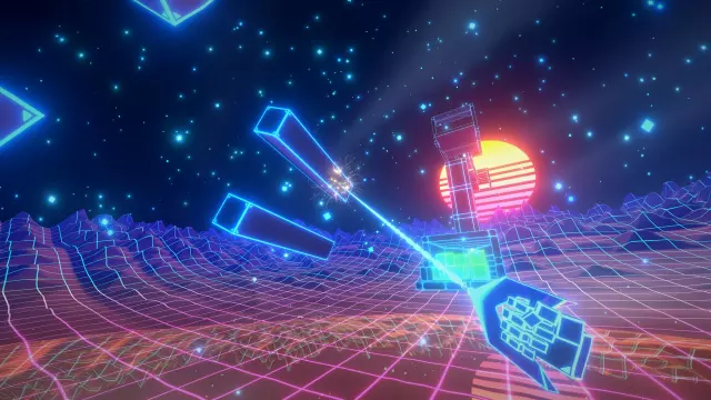 Cyber Hook — скриншот 1 из игры