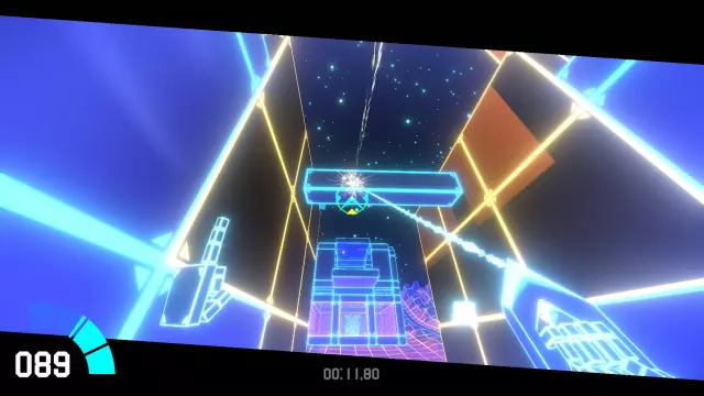 Cyber Hook — скриншот 4 из игры