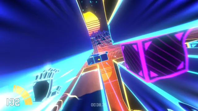 Cyber Hook — скриншот 6 из игры