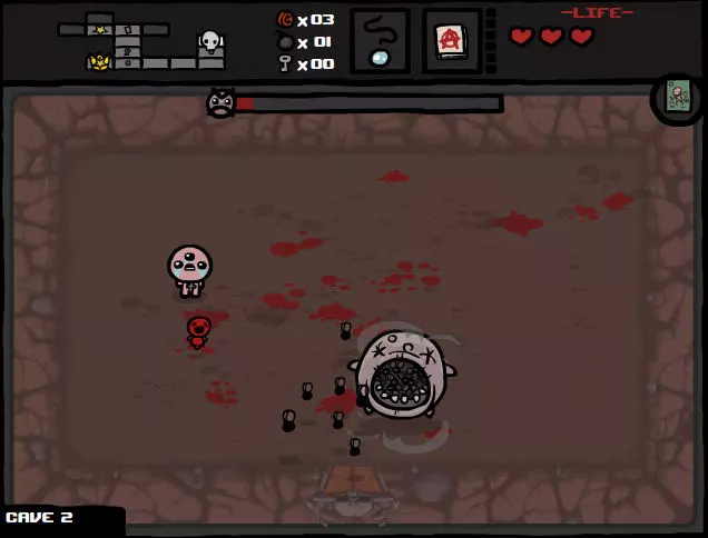 The Binding of Isaac — скриншот 4 из игры