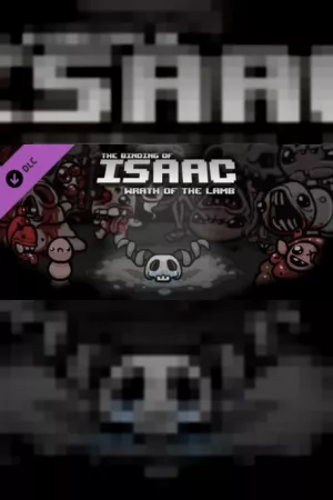 Binding of Isaac: Wrath of the Lamb — купить ключ Steam дешевле, обложка игры