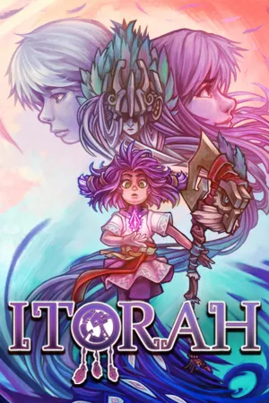 ITORAH — купить ключ Steam дешевле, обложка игры
