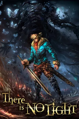 There Is No Light: Enhanced Edition — обложка игры для ПК