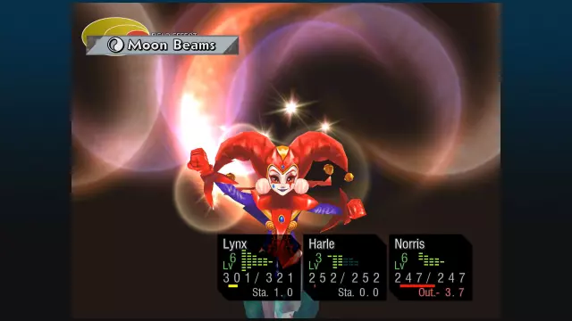 CHRONO CROSS: THE RADICAL DREAMERS EDITION — скриншот 4 из игры