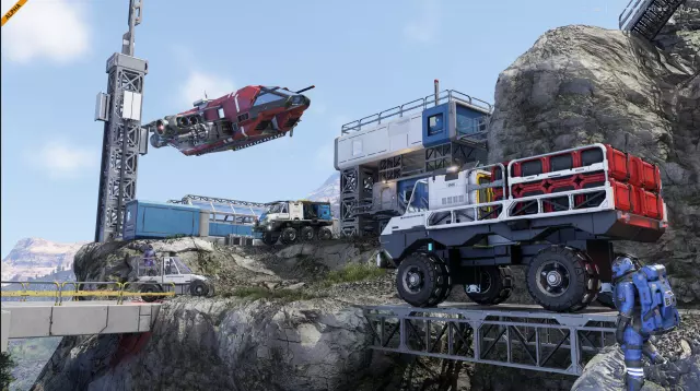 Space Engineers 2 — скриншот 1 из игры
