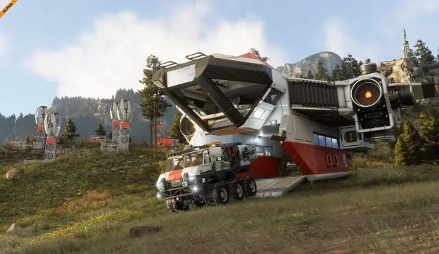 Space Engineers 2 — скриншот 3 из игры