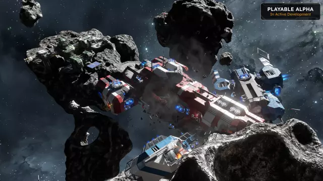Space Engineers 2 — скриншот 5 из игры