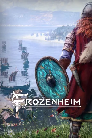 Frozenheim — обложка игры для ПК