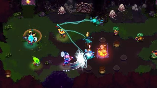 Ember Knights — скриншот 1 из игры