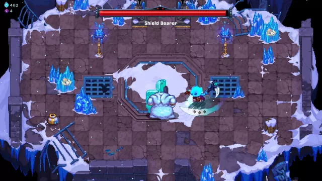 Ember Knights — скриншот 2 из игры
