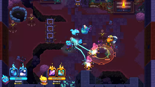 Ember Knights — скриншот 3 из игры