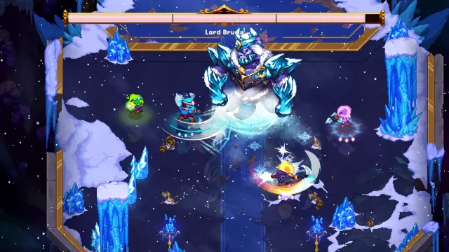 Ember Knights — скриншот 6 из игры