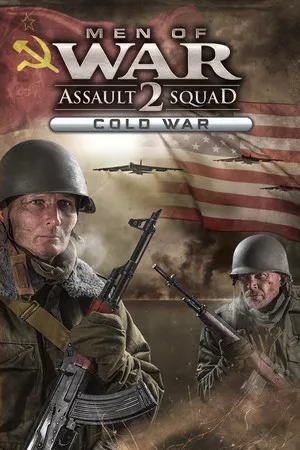 Men of War: Assault Squad 2 - Cold War — купить ключ Steam дешевле, обложка игры