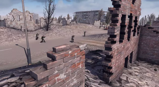 Men of War: Assault Squad 2 - Cold War — скриншот 2 из игры