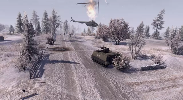 Men of War: Assault Squad 2 - Cold War — скриншот 5 из игры