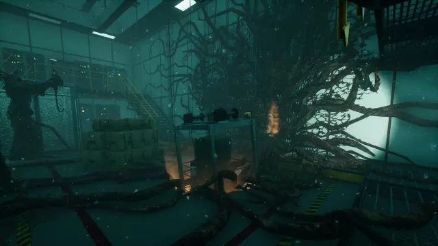 Dead by Daylight - Stranger Things Chapter — скриншот 3 из игры