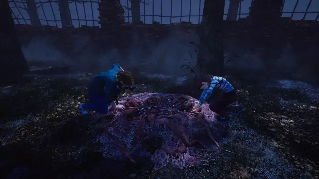 Dead by Daylight - Stranger Things Chapter — скриншот 4 из игры