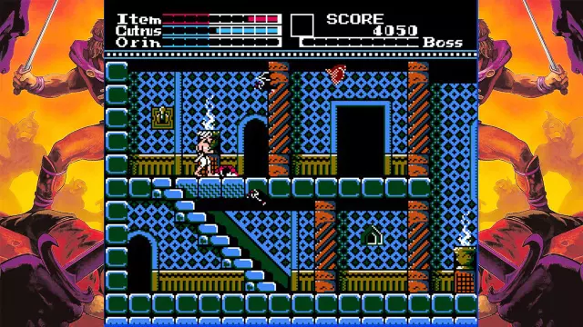 8 Eyes — скриншот 1 из игры