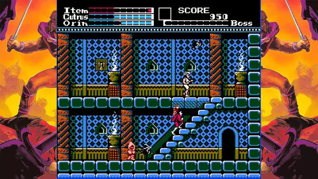 8 Eyes — скриншот 2 из игры