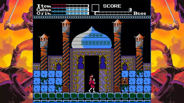 8 Eyes — скриншот 3 из игры