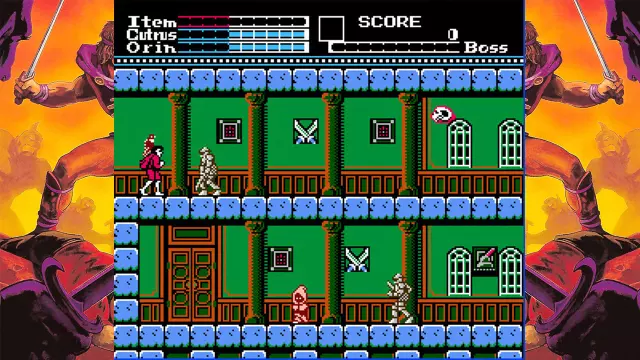 8 Eyes — скриншот 4 из игры