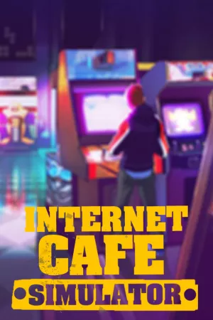 Internet Cafe Simulator — купить ключ Steam дешевле, обложка игры