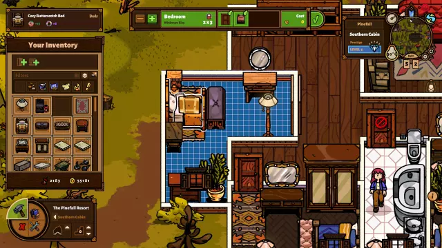 Bear and Breakfast — скриншот 2 из игры