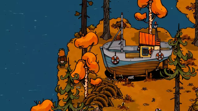 Bear and Breakfast — скриншот 5 из игры