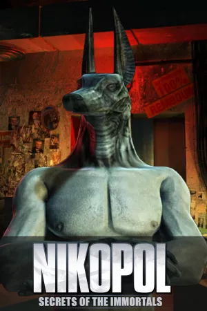 Nikopol: Secrets of the Immortals — купить ключ Steam дешевле, обложка игры