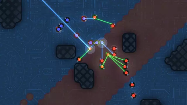 Screeps: Arena — скриншот 2 из игры