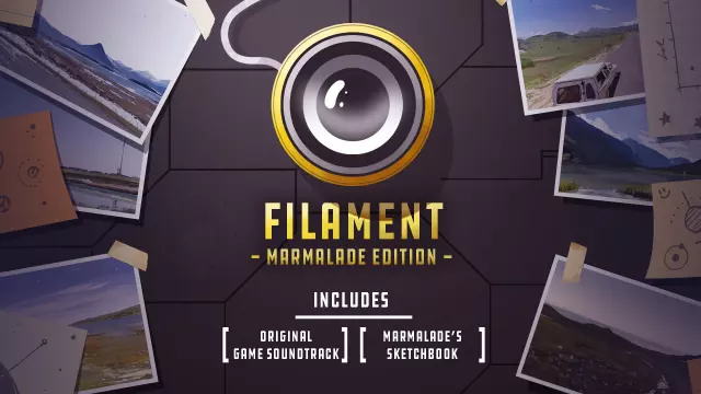 Filament — скриншот 6 из игры