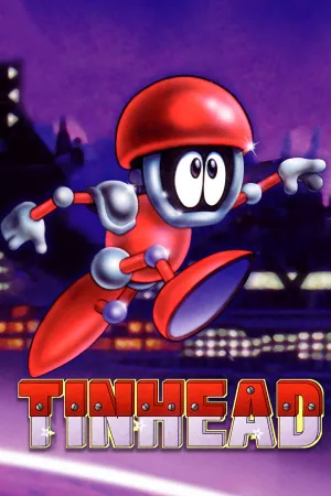 Tinhead — купить ключ Steam дешевле, обложка игры