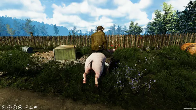 Farmer's Life — скриншот 1 из игры