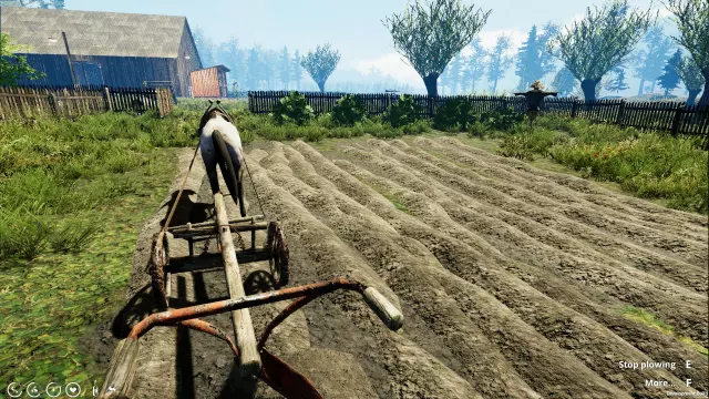 Farmer's Life — скриншот 2 из игры