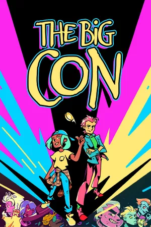 The Big Con — купить ключ Steam дешевле, обложка игры