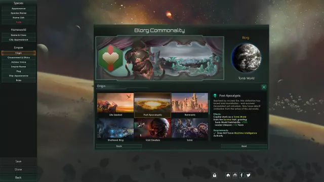 Stellaris: Federations — скриншот 3 из игры