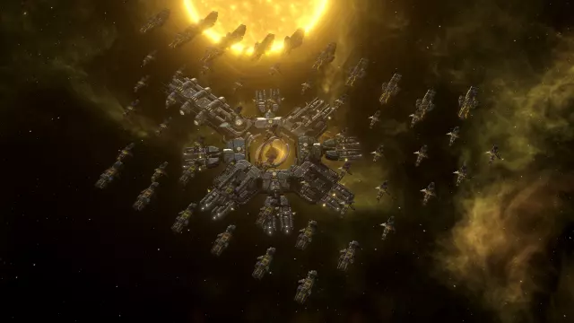 Stellaris: Federations — скриншот 4 из игры