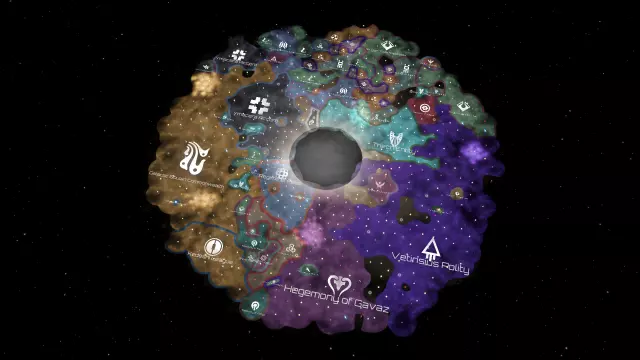 Stellaris: Federations — скриншот 5 из игры