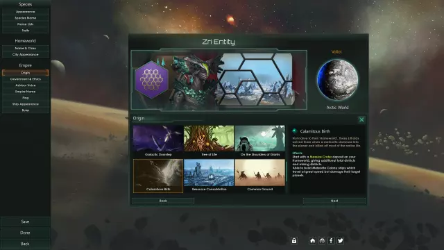 Stellaris: Federations — скриншот 6 из игры
