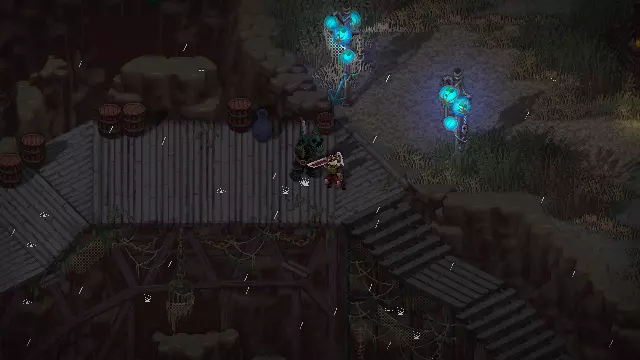 Morbid: The Seven Acolytes — скриншот 2 из игры