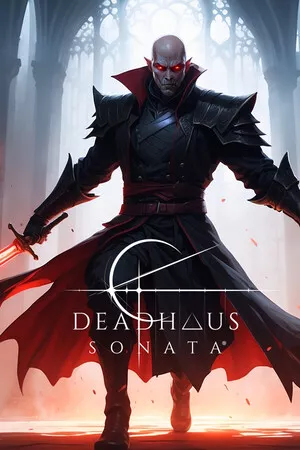 Deadhaus Sonata — купить ключ Steam дешевле, обложка игры
