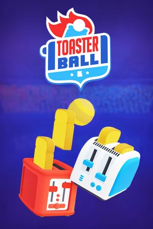 Toasterball — обложка игры для ПК