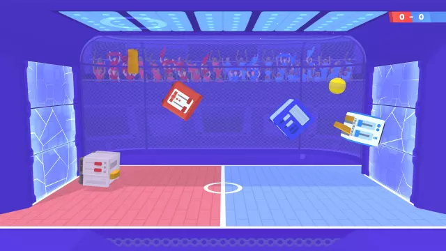 Toasterball — скриншот 5 из игры