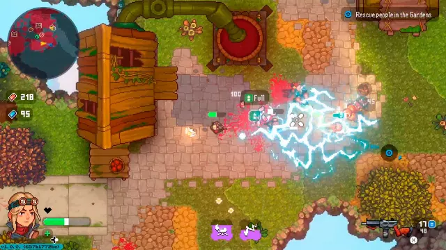 Black Skylands — скриншот 4 из игры
