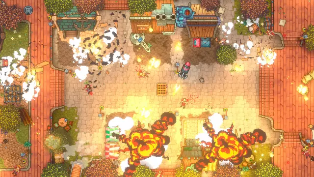 Black Skylands — скриншот 5 из игры
